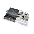 Custom Top Quality Promotional Custom Color Flyer Printing Book Magazine